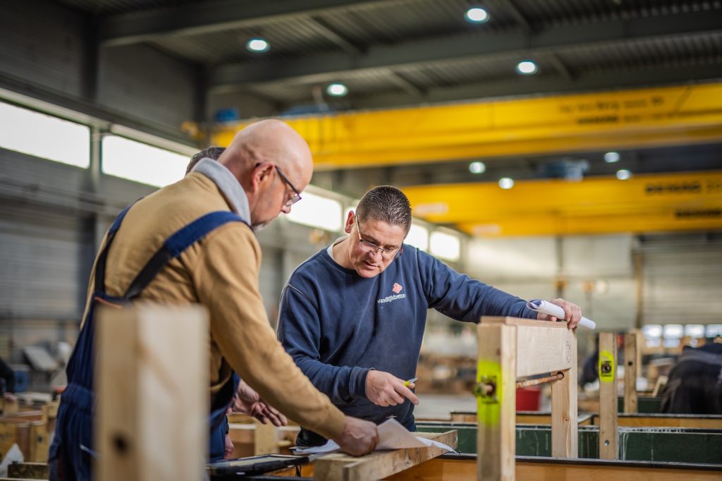 Werken bij Van Dijk Beton