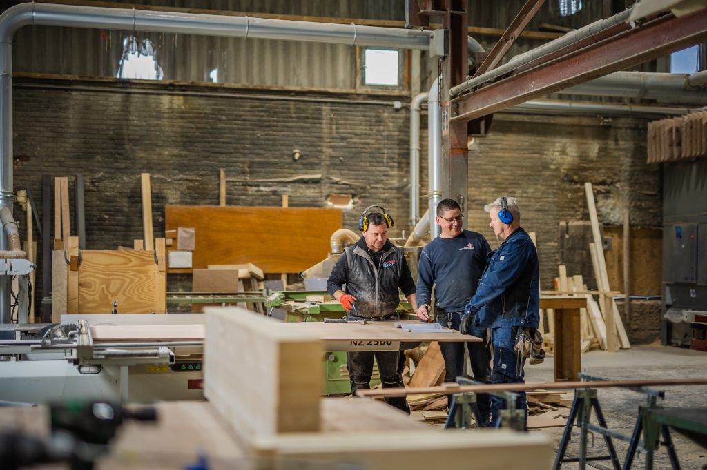 Werken bij Van Dijk Beton