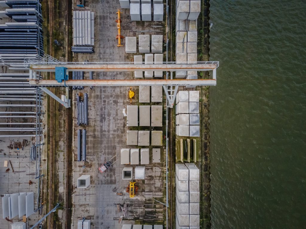 Werken bij Van Dijk Beton