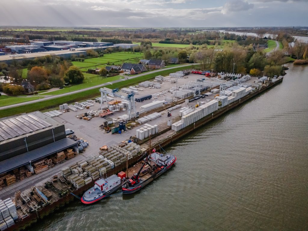 Werken bij Van Dijk Beton