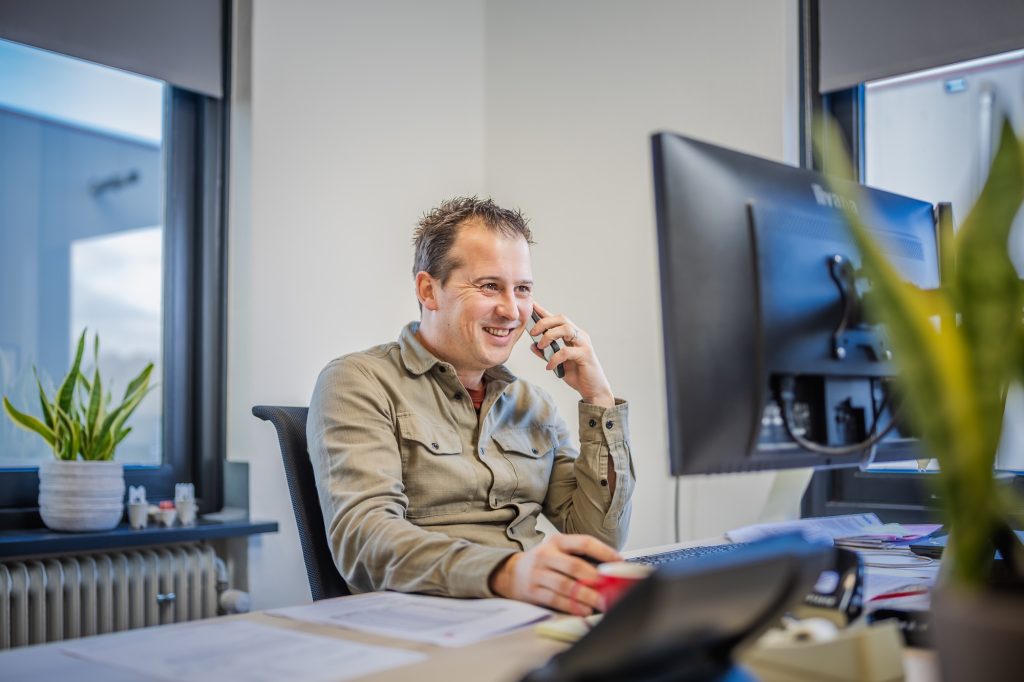Werken bij Van Dijk Beton