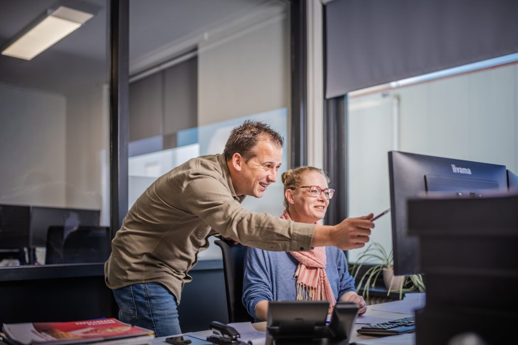 Werken bij Van Dijk Beton