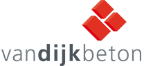Logo Van Dijk Beton